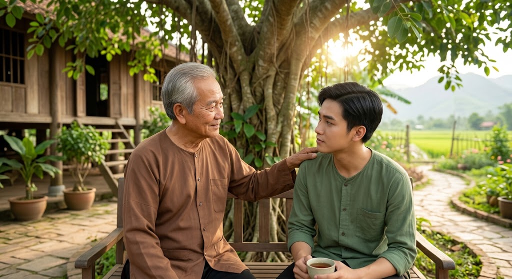 “Lấy lời lành mà khuyên người”